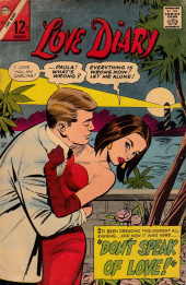 Love Diary (1958) -47- Love Diary #47