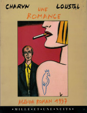 (AUT) Loustal - Une romance - Agenda roman 1997