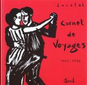 Carnet de voyages (Loustal) -2- 1991-1996