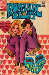 Romantic Story (1949) -115- Romantic Story #115