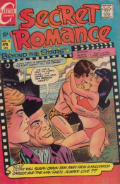 Secret Romance (1968) -12- Secret Romance #12