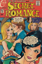 Secret Romance (1968) -17- Secret Romance #17