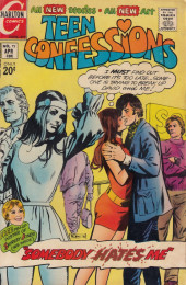 Couverture de Teen Confessions (1959) -73- Teen Confessions #73
