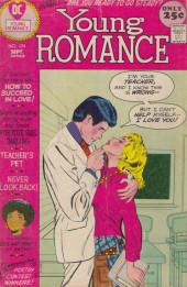 Couverture de Young Romance (1963) -174- Young Romance #174