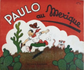 Paulo -2- Paulo au Mexique