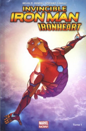 Invincible Iron Man : Ironheart