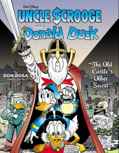 Walt Disney Uncle Scrooge and Donald Duck (2014) -INTHC10- The old castel other secret