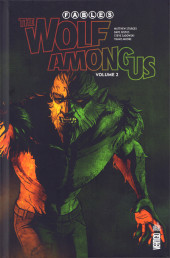 Fables - The Wolf Among Us -2- Volume 2