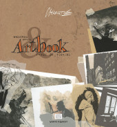 (AUT) Chabouté - Artbook Chabouté