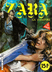 Zara la vampire -Rec46- Album N°46 (n°110 et n°111)
