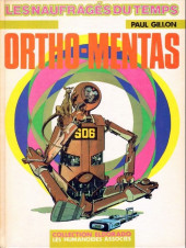 Les naufragés du temps -8a1983- Ortho-Mentas