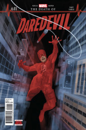 Daredevil Vol. 1 (Marvel Comics - 1964) -611- The Death of Daredevil - Part 3 : Phobophobia