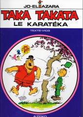 Taka Takata -45c2003- Le karatéka