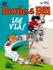 Boule et Bill -02- (Édition actuelle) -25c2015- Les v'là !