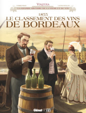 Vinifera -4- 1855 Le classement des vins de Bordeaux