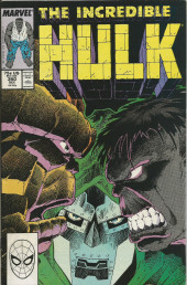 The incredible Hulk Vol.1bis (1968) -350- Before the fall