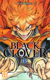 Black Clover -15- Les grands vainqueurs
