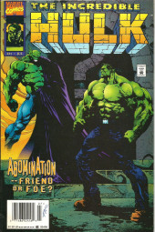 The incredible Hulk Vol.1bis (1968) -431- Down under