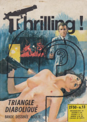 Thrilling -13- Triangle Diabolique