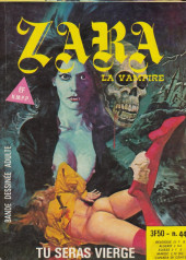 Zara la vampire -44- Tu seras vierge