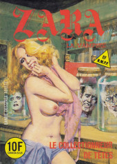 Zara la vampire -124- Le collectionneur de têtes