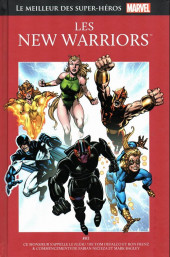 Marvel Comics : Le meilleur des Super-Héros - La collection (Hachette) -75- Les new warriors