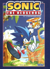 Sonic The Hedgehog -1- Le hérisson contre-attaque