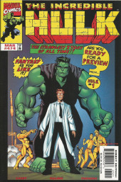 The incredible Hulk Vol.1bis (1968) -474- It's All True!