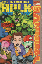 The incredible Hulk Vol.1bis (1968) -AN1997- Sins of the father