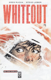 Whiteout (1998) -1FCBD- Issue #1 - Free Comic Book Day 2007