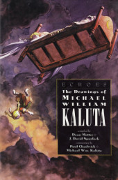 (AUT) Kaluta - Echoes: The drawings of Michael William Kaluta