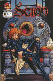 Scion (2000) -11- Scion #11