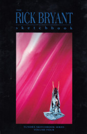 (AUT) Bryant, Ryck -4- The Rick Bryant Sketchbook
