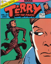 Terry and the Pirates (Classics Library) -16- Rouge (1942)