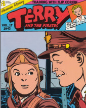 Terry and the Pirates (Classics Library) -17- Training with Flip Corkin (1943)