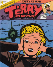 Terry and the Pirates (Classics Library) -18- Taffy at War (1943)