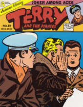 Terry and the Pirates (Classics Library) -19- Joker among Aces (1943 - 1944)