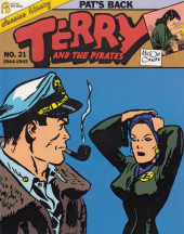 Terry and the Pirates (Classics Library) -21- Pat's Back (1944 - 1945)