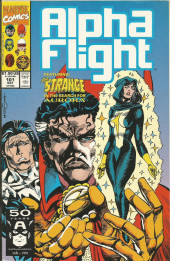Alpha Flight Vol.1 (1983) -101- Death and How To Live It