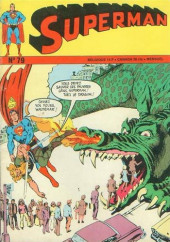 Superman et Batman puis Superman (Sagédition/Interpresse) -79- Le viking du Valhalla...