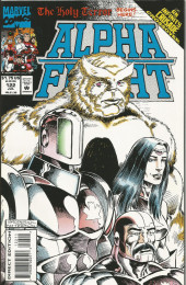 Alpha Flight Vol.1 (1983) -122- Holy terror part 1