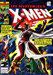 Les mystérieux X-Men (Éditions Héritage) -5556- Storm déchainée !