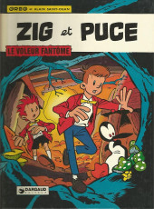 Zig et Puce (Greg) -1a1974d- Le voleur fantôme