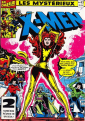 Les mystérieux X-Men (Éditions Héritage) -63- Cache-cache