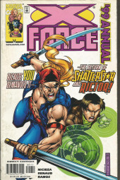 X-Force Vol.1 (1991) - Loose ends