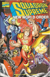 Squadron Supreme Vol.1 (1985) -OS- New world order