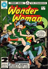 Wonder Woman (Éditions Héritage) -3839- En quête d'un palais au bord du temps !