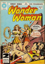 Wonder Woman (Éditions Héritage) -2627- Le sinistre chercheur de secrets
