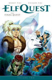 ElfQuest: The Final Quest (2013) -INT02- Elfquest: The Final Quest Volume Two