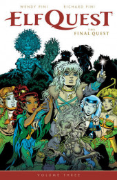 ElfQuest: The Final Quest (2013) -INT03- Elfquest: The Final Quest Volume Three